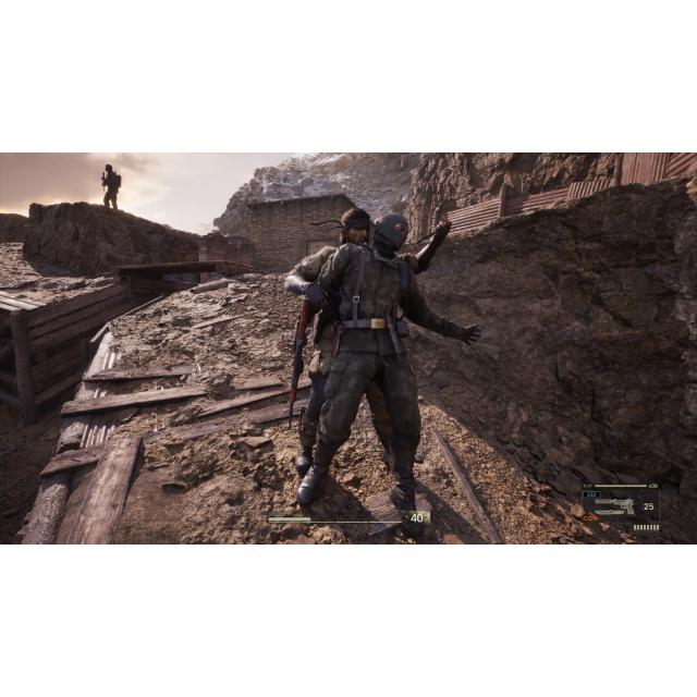 メタルギア オンライン 1【TPS】Otojya's「METAL GEAR ONLINE」【2BRO.】 - YouTube