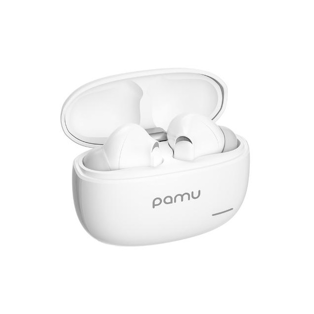 Pamu S29 TWS Bluetooth Earphones／ホワイト R22E002W ワイヤレス