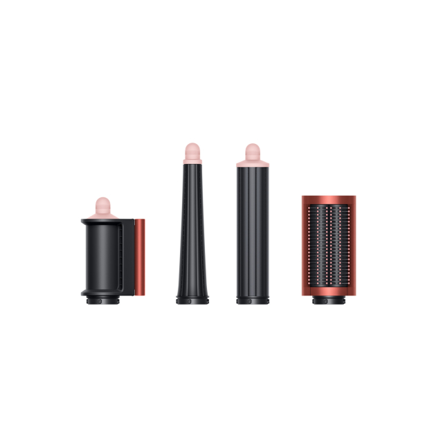 ダイソン　マルチスタイラー　HS08 エアラップ バック付き Dyson Airwrap i.d.™マルチスタイラー&ドライヤー さくら