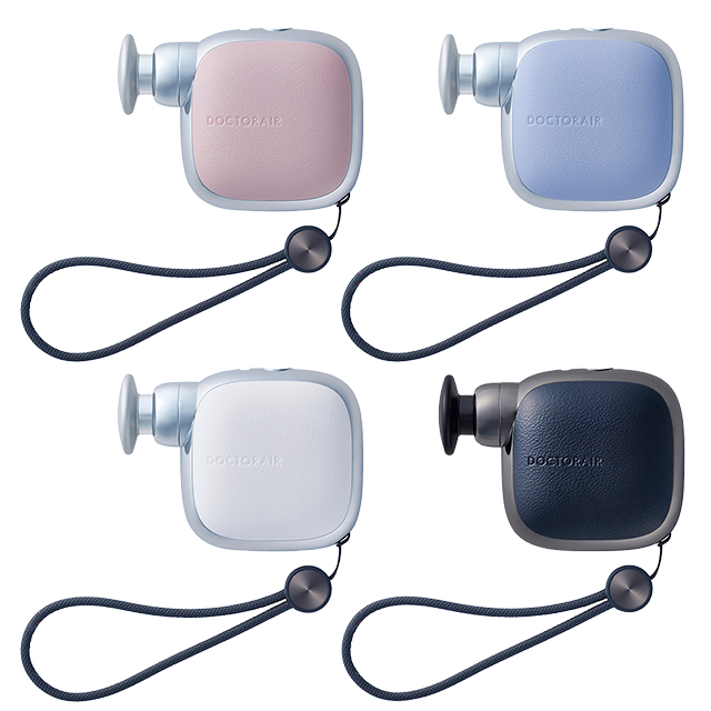 マッサージガン 軽量 コンパクト エクサガン ポケット REG-11 ドクター