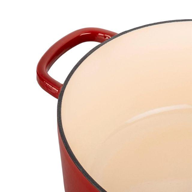 バッラリーニ Ballarini ベラモンテ ラウンド 24cm ポモドーロ