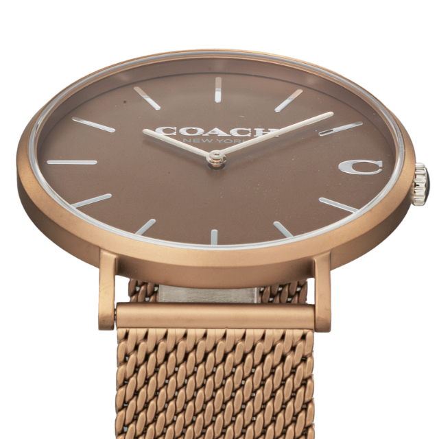 COACH コーチ CHARLES 14602471 メンズ 時計 腕時計_2