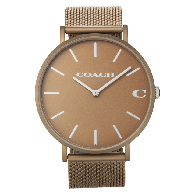 COACH コーチ CHARLES 14602471 メンズ 時計 腕時計