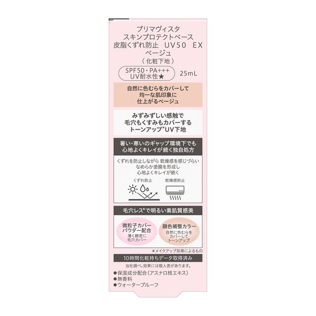 送料無料] [4種類から1種類選択] プリマヴィスタ スキンプロテクト
