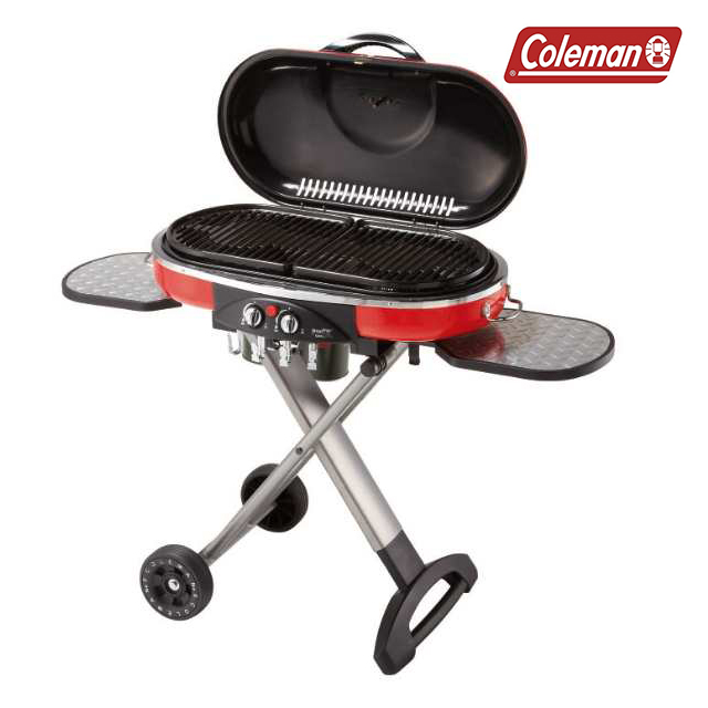 Coleman コールマン ロードトリップグリル LXE-J II 2000017066 ホイール付き BBQコンロ キャンプ クッキング バーベキュー BBQ グリル