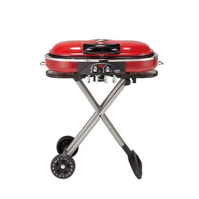 Coleman コールマン ロードトリップグリル LXE-J II 2000017066 ホイール付き BBQコンロ キャンプ クッキング バーベキュー BBQ グリル_5
