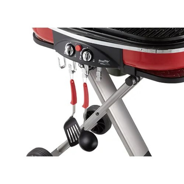 Coleman コールマン ロードトリップグリル LXE-J II 2000017066 ホイール付き BBQコンロ キャンプ クッキング バーベキュー BBQ グリル_9