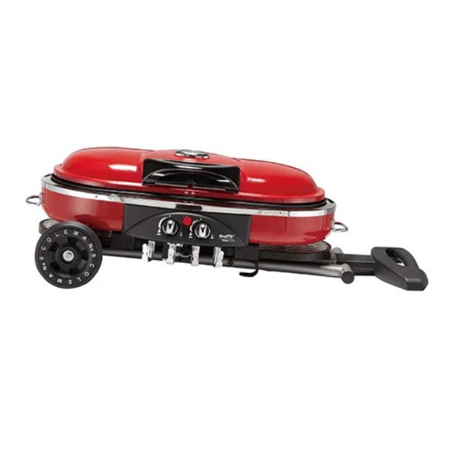 Coleman コールマン ロードトリップグリル LXE-J II 2000017066 ホイール付き BBQコンロ キャンプ クッキング バーベキュー BBQ グリル_3