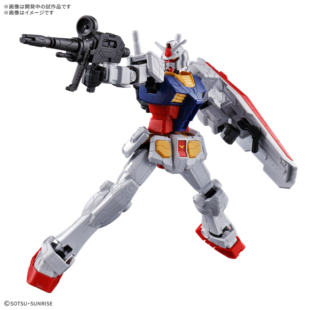 超合金 EXPO2025 RX-78F00⁄E BANDAI 公式通販 RX ガンダム スピリッツ