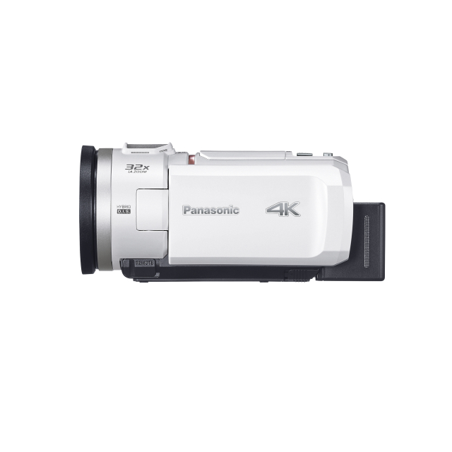 パナソニック デジタル4Kビデオカメラ HC-VX3の通販はau PAY