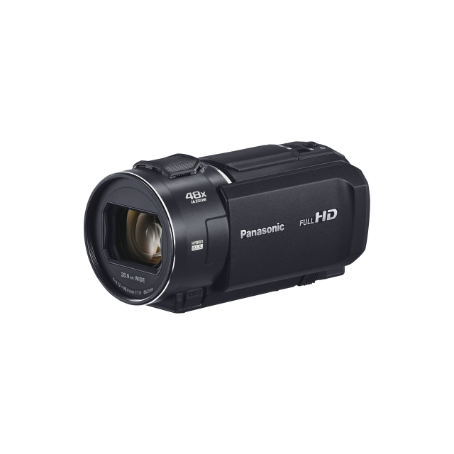 パナソニック デジタルハイビジョンビデオカメラ HC-V900
