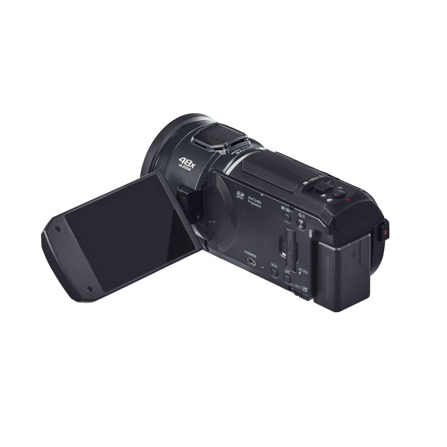 パナソニック デジタルハイビジョンビデオカメラ HC-V900