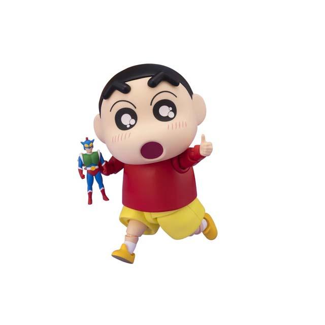 S.H.Figuarts 野原しんのすけ クレヨンしんちゃんの通販はau PAY