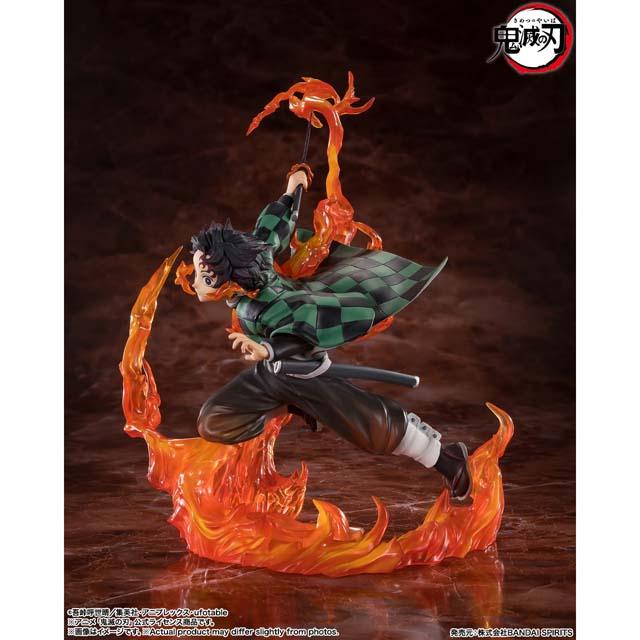 フィギュアーツZERO 竈門炭治郎 煉獄鍔ver. 鬼滅の刃の通販はau PAY