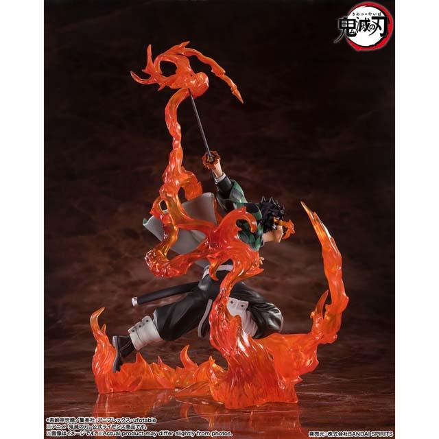 フィギュアーツZERO 竈門炭治郎 煉獄鍔ver. 鬼滅の刃の通販はau PAY
