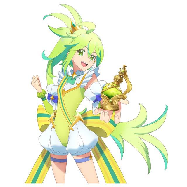 プリンセッション・オーケストラ ジュエルベル ミーティア プリオケの