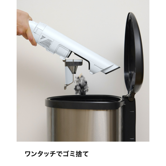 Shark EVOPOWER SYSTEM FIT+ コードレススティッククリーナー LC150J シャークニンジャ シャーク_13