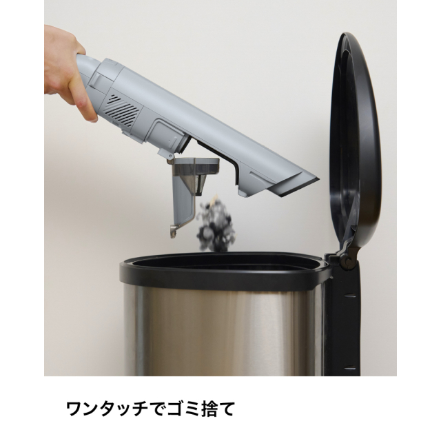 Shark EVOPOWER SYSTEM FIT コードレススティッククリーナー LC100J