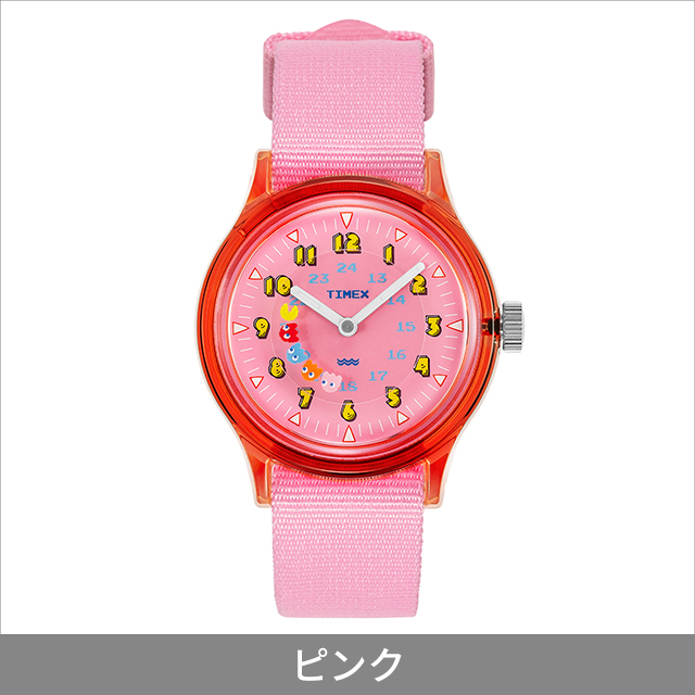 TIMEX Camper PAC MAN Collaboration タイメックス_10