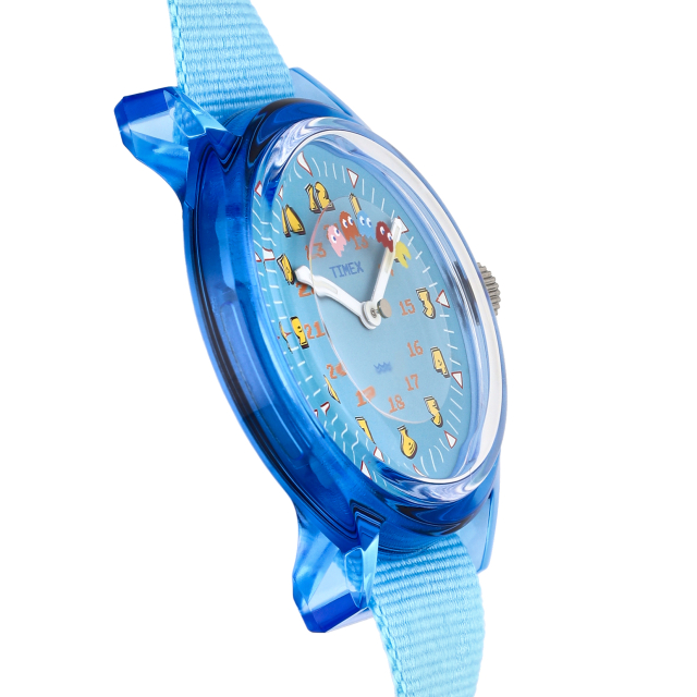 TIMEX Camper PAC MAN Collaboration タイメックス_5