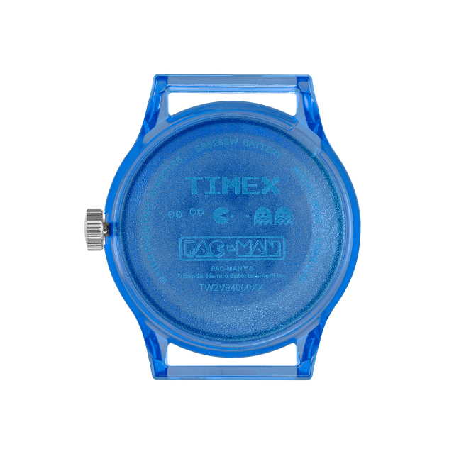 TIMEX Camper PAC MAN Collaboration タイメックス_4
