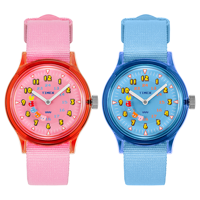TIMEX Camper PAC MAN Collaboration タイメックス