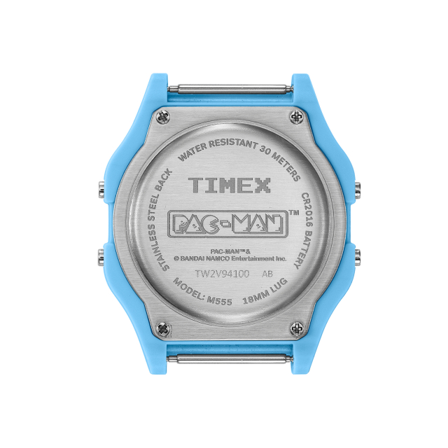 TIMEX タイメックス 腕時計 メンズ レディース Camper PAC MAN Collaboration TW2V94100_4