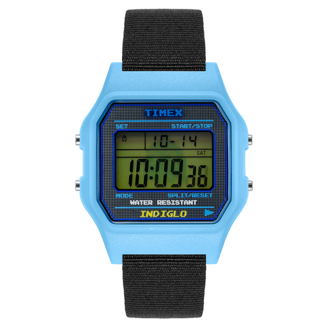 TIMEX タイメックス 腕時計 メンズ レディース Camper PAC MAN Collaboration TW2V94100