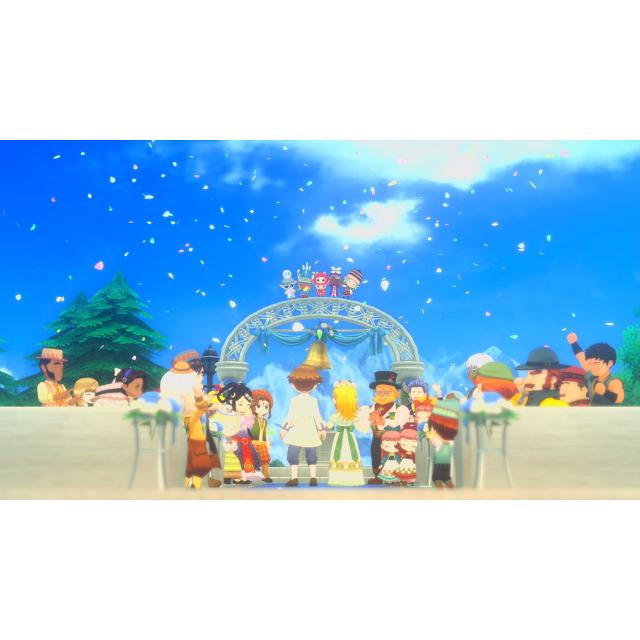 Switch 牧場物語 Let's!風のグランドバザール 牧場物語 Let's！風のグランドバザール』の公式攻略本が本日8月