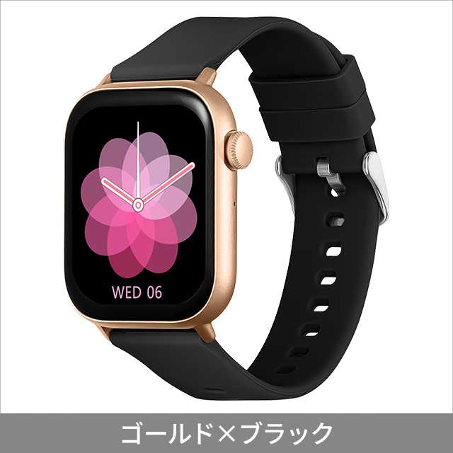スマートウォッチ ウェアテック Watch11 Chat GPT搭載 1年間交換保証付