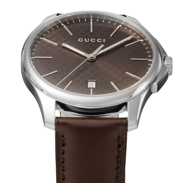 グッチ GUCCI GU-YA126318 クォーツ メンズ YA126318 腕時計 時計_2