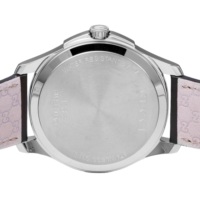 グッチ GUCCI GU-YA126318 クォーツ メンズ YA126318 腕時計 時計_4