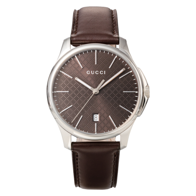 グッチ GUCCI GU-YA126318 クォーツ メンズ YA126318 腕時計 時計
