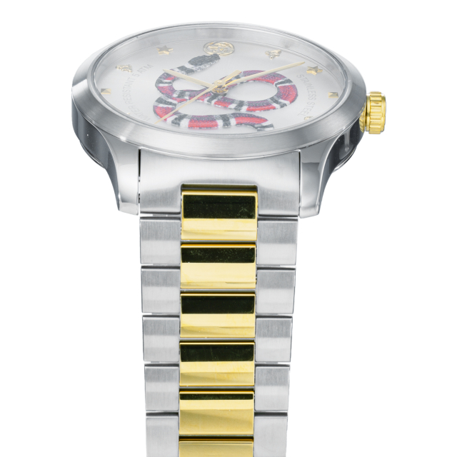 グッチ GUCCI GU-YA1264075 クォーツ メンズ YA1264075 腕時計 時計の