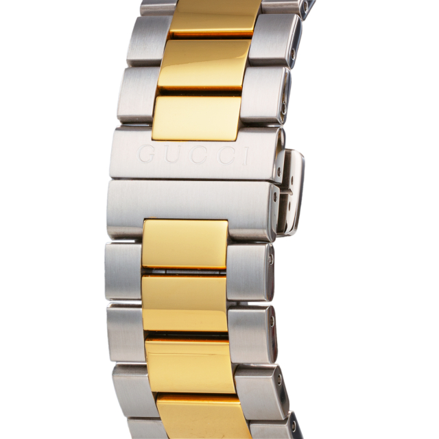 最終値下げ！！！GUCCI 時計　正規品　早い者勝ち グッチ GUCCI GU-YA1264075 クォーツ メンズ YA1264075 腕時計 時計の