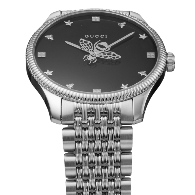 グッチ GUCCI GU-YA1264154 クォーツ ユニセックス YA1264154 腕時計