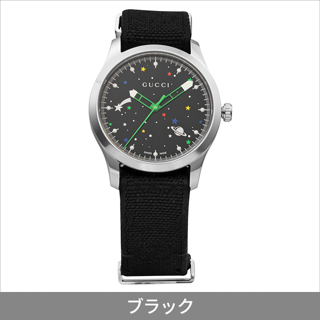 グッチ GUCCI GU-YA1264178/GU-YA1264183 クォーツメンズ レディース