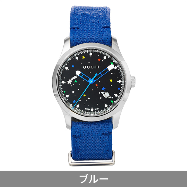 グッチ GUCCI GU-YA1264178/GU-YA1264183 クォーツメンズ レディース