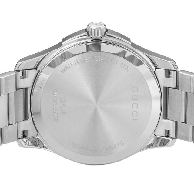 グッチ GUCCI GU-YA126445 クォーツ メンズ YA126445 腕時計 時計