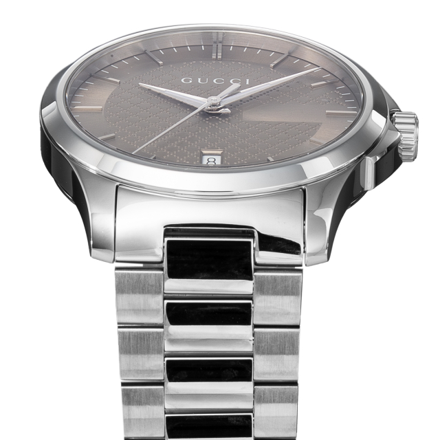 グッチ GUCCI GU-YA126445 クォーツ メンズ YA126445 腕時計 時計の