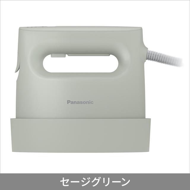 パナソニック 衣類スチーマー NI-FS60B_8