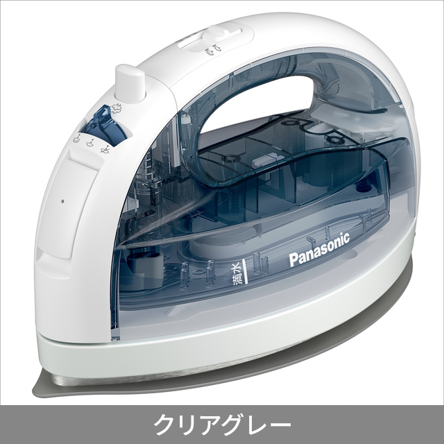 パナソニック コードレススチームアイロン NI-WL409の通販はau PAY