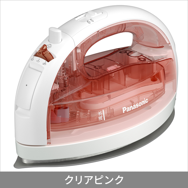 パナソニック コードレススチームアイロン NI-WL409の通販はau PAY