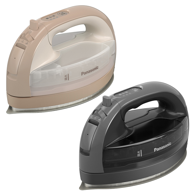 パナソニック 衣類スチーマー NI-FS410-PN ピンクゴールド 楽天市場