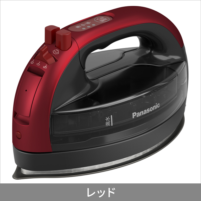 パナソニック コードレススチームアイロン NI-WL609の通販はau PAY