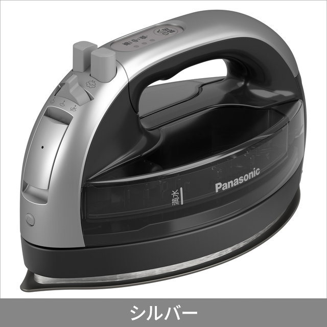 パナソニック　コードレススチームアイロン　新品未使用 パナソニック コードレススチームアイロン NI-WL609の通販はau PAY
