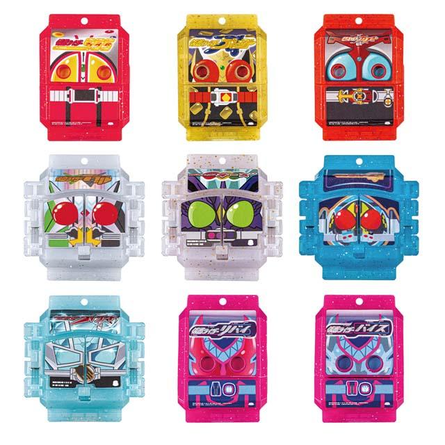 DXレジェンドライダーゴチゾウシリーズ 最強フォームバージョン