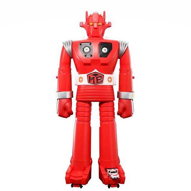 ジャンボマシンダー スーパーロボット マッハバロン 【公式通販】