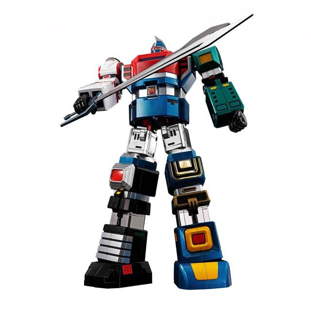 超合金魂 GX-40SP 六神合体ゴッドマーズ CHOGOKIN 50th Ver. 六神ロボ ゴッドマーズ ゴッドガイヤー