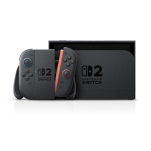 【新品】Nintendo Switch2 日本語／国内専用　販売証明書付き Nintendo Switch2 本体【新品未開封】領収書・お買上証明書
